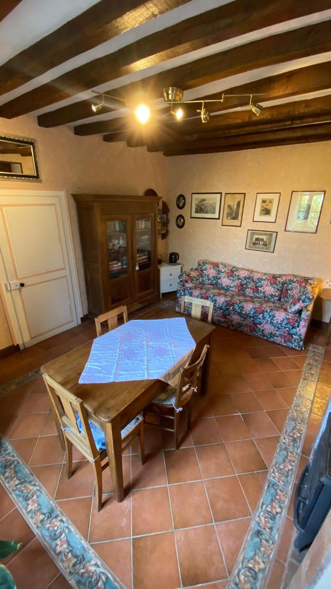 Art Cottage Pontlevoy Εξωτερικό φωτογραφία