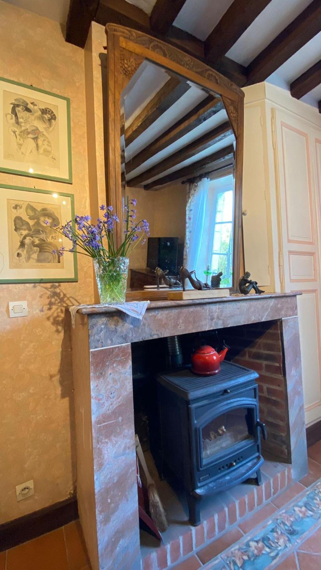 Art Cottage Pontlevoy Εξωτερικό φωτογραφία