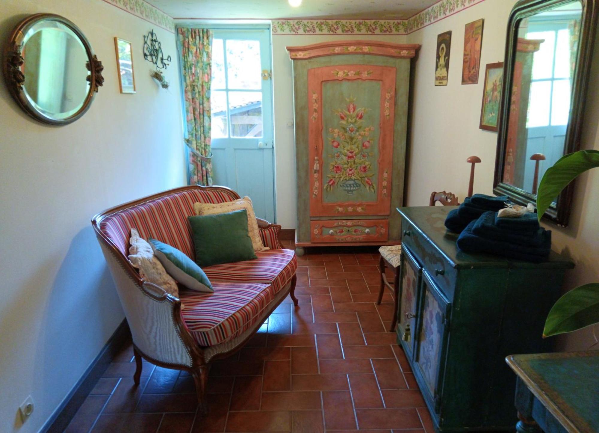 Art Cottage Pontlevoy Εξωτερικό φωτογραφία
