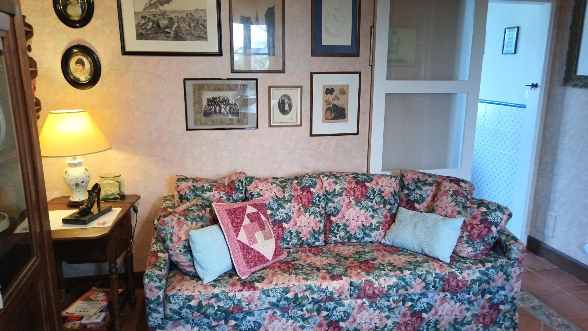 Art Cottage Pontlevoy Εξωτερικό φωτογραφία